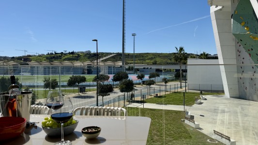 Vakantieappartement Estepona 