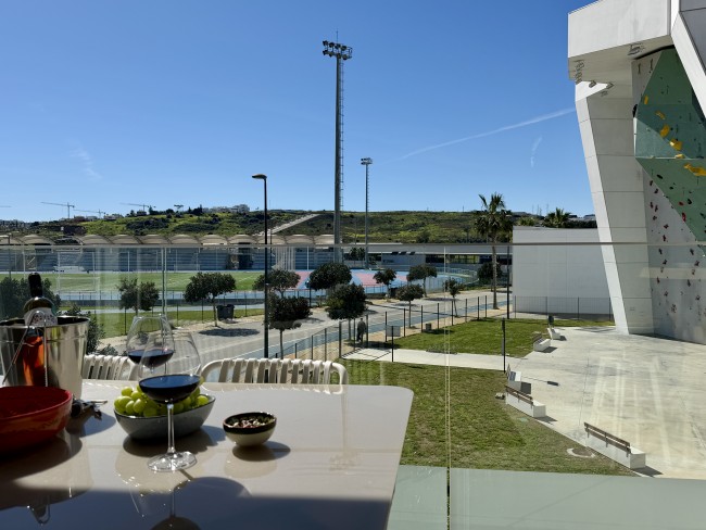 Vakantieappartement Estepona 
