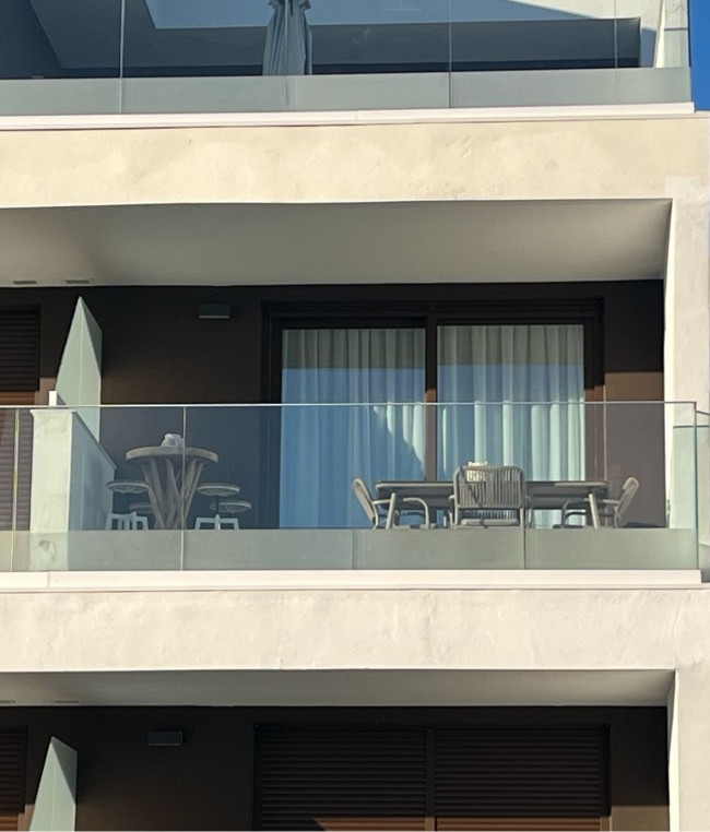 Vakantieappartement Estepona 