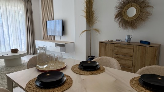 Vakantieappartement Estepona 