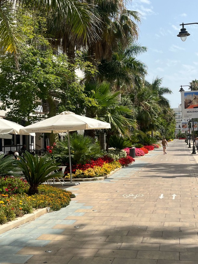 Vakantieappartement Estepona 