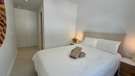 Vakantieappartement Estepona 