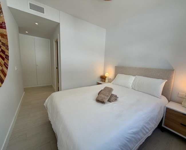 Vakantieappartement Estepona 