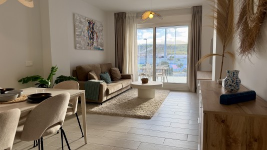 Vakantieappartement Estepona 