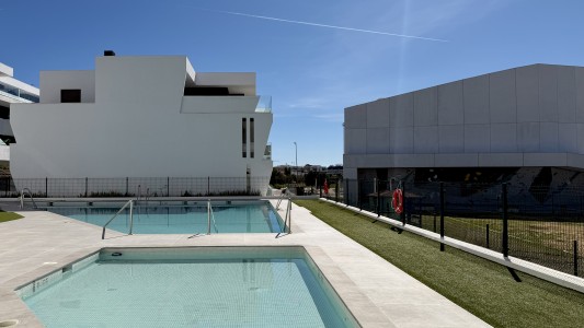 Vakantieappartement Estepona 