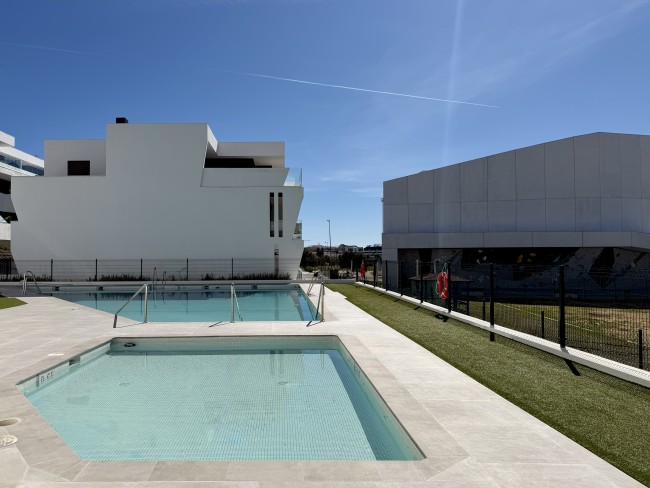 Vakantieappartement Estepona 