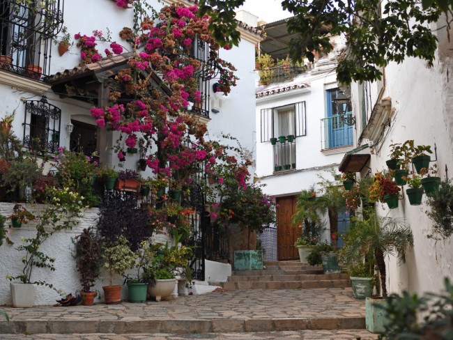 Vakantieappartement Estepona 