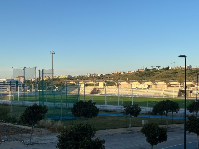 Vakantieappartement Estepona 