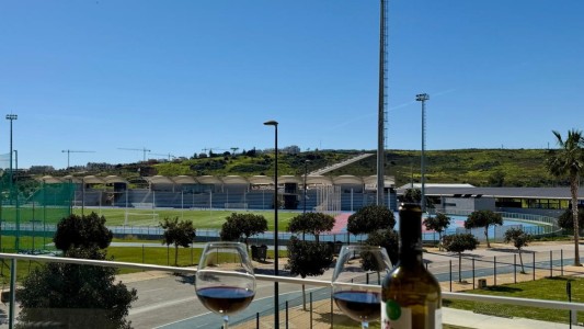 Vakantieappartement Estepona 