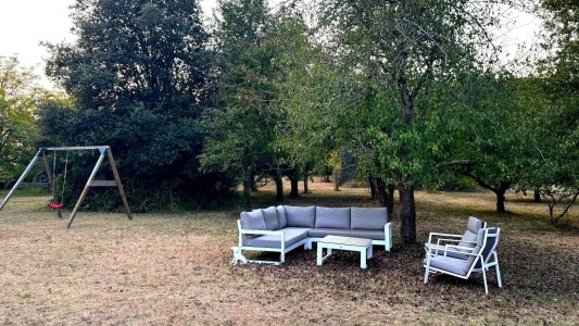 Le Jardin Des Amis 