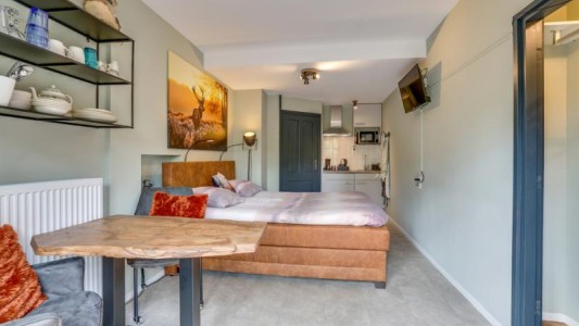 Bed and Breakfast Wicherumloo 