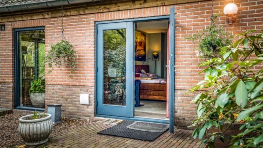 Bed and Breakfast Wicherumloo 