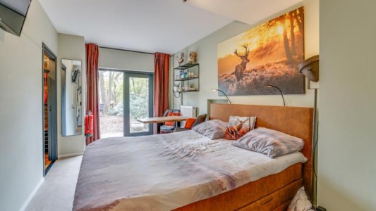 Bed and Breakfast Wicherumloo 