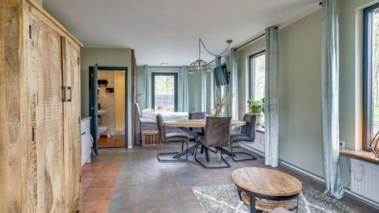 Bed and Breakfast Wicherumloo 