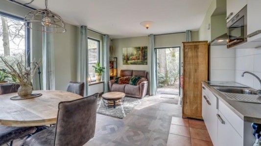 Bed and Breakfast Wicherumloo 