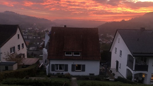 Schöne Aussicht 