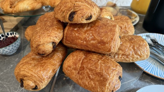 L'Amirauté sur Baïse