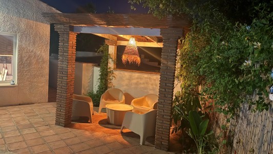 Casa de los Leones 