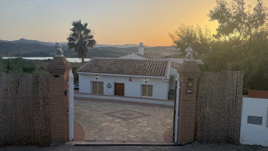 Casa de los Leones 