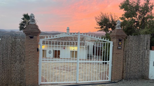 Casa de los Leones 