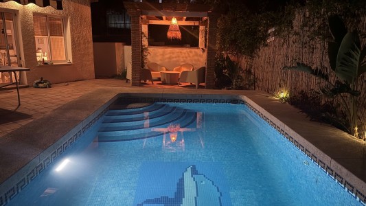 Casa de los Leones 