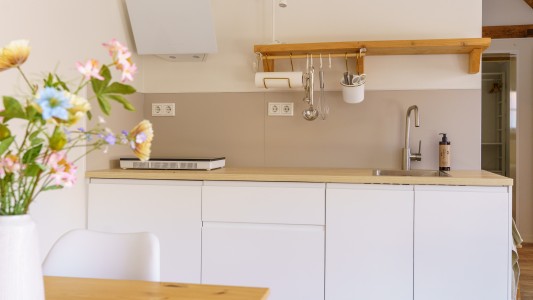 Vakantiehuisje Gapinge Atelier 32 
