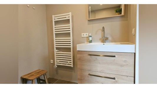 Vakantiehuisje Gapinge Atelier 32