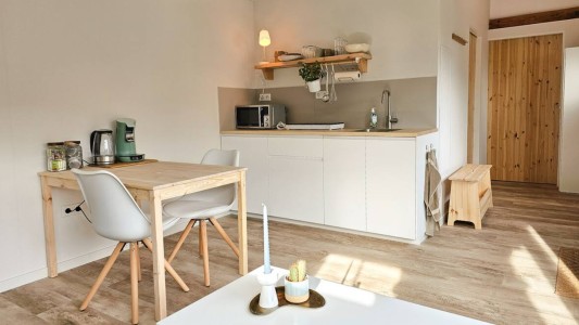 Vakantiehuisje Gapinge Atelier 32