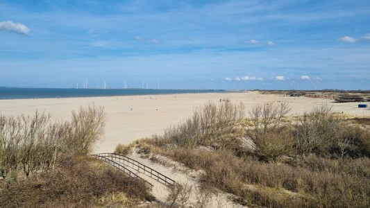 Vakantiehuisje Gapinge Atelier 32