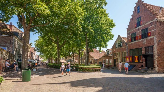 Vakantiehuisje Gapinge Atelier 32 