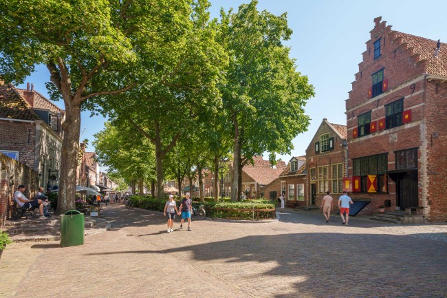 Vakantiehuisje Gapinge Atelier 32 