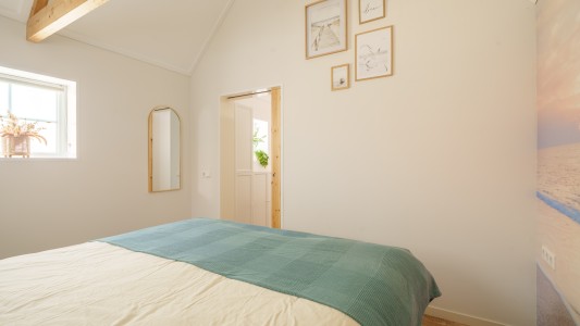 Vakantiehuisje Gapinge Atelier 32 