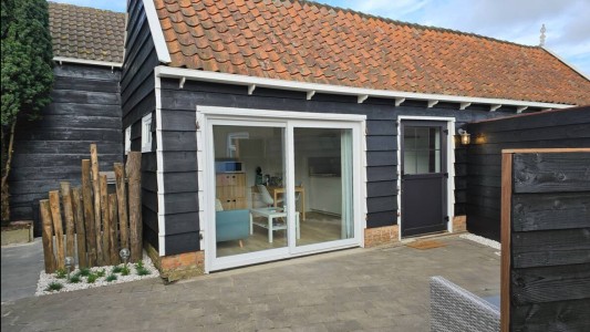 Vakantiehuisje Gapinge Atelier 32