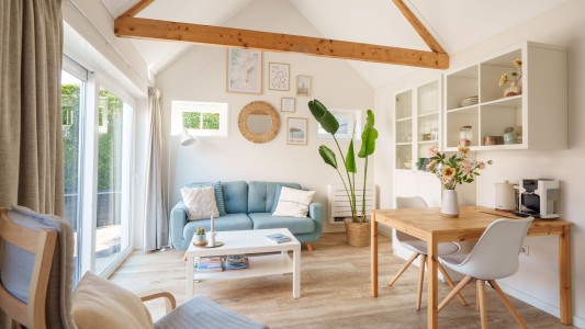 Vakantiehuisje Gapinge Atelier 32 