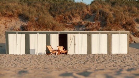 Vakantiehuisje Gapinge Atelier 32 