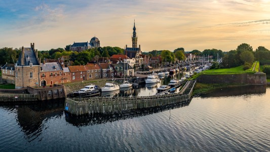 Vakantiehuisje Gapinge Atelier 32