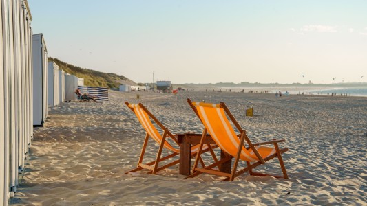 Vakantiehuisje Gapinge Atelier 32 