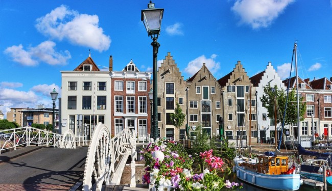 Vakantiehuisje Gapinge Atelier 32 