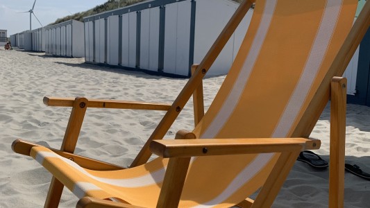 Vakantiehuisje Gapinge Atelier 32