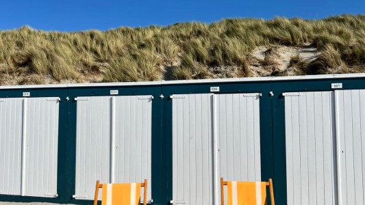 Vakantiehuisje Gapinge Atelier 32