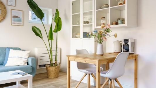 Vakantiehuisje Gapinge Atelier 32 