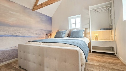 Vakantiehuisje Gapinge Atelier 32