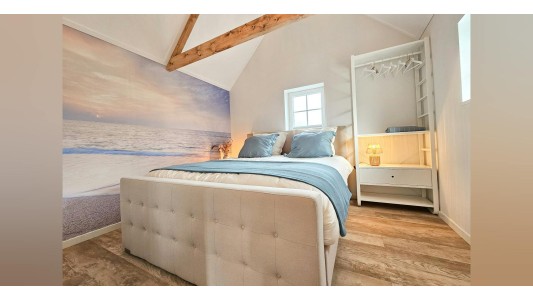 Vakantiehuisje Gapinge Atelier 32