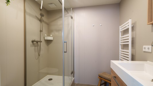 Vakantiehuisje Gapinge Atelier 32 