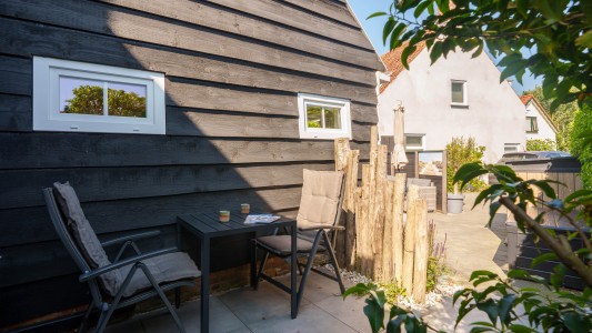 Vakantiehuisje Gapinge Atelier 32 