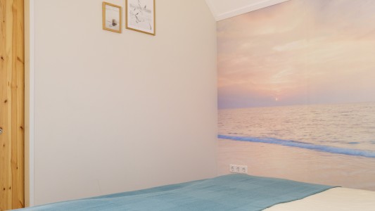 Vakantiehuisje Gapinge Atelier 32 
