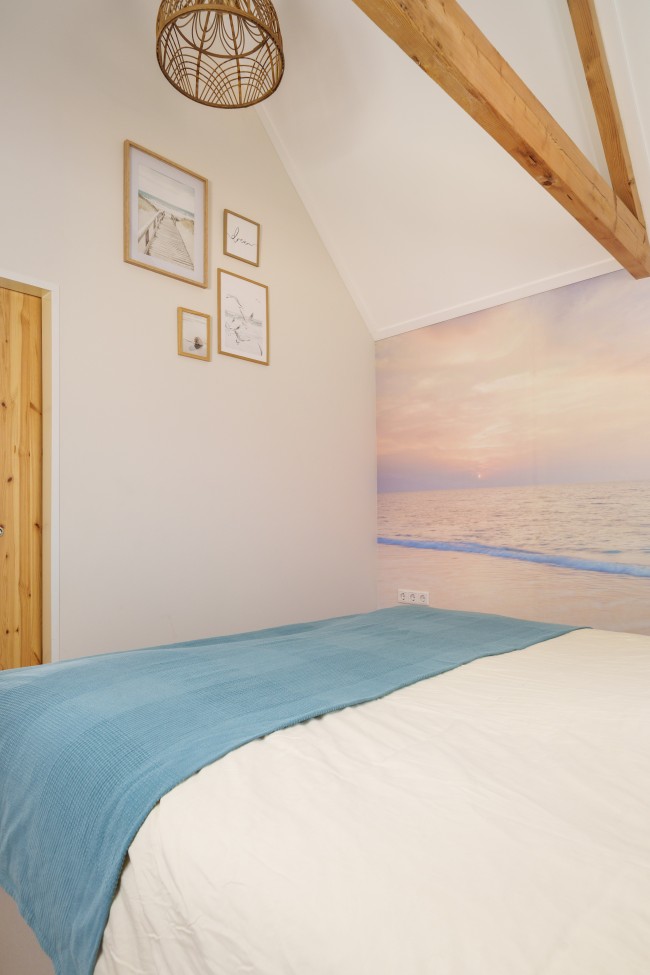Vakantiehuisje Gapinge Atelier 32 
