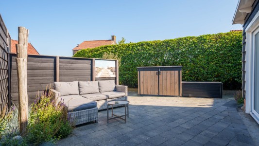 Vakantiehuisje Gapinge Atelier 32 