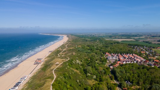 Vakantiehuisje Gapinge Atelier 32