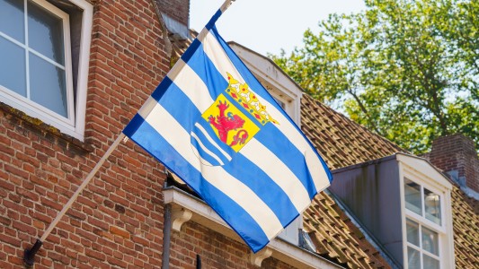 Vakantiehuisje Gapinge Atelier 32 